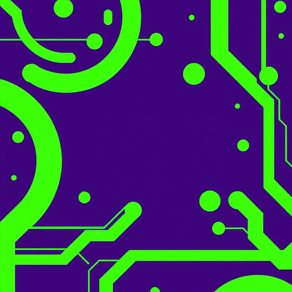 Digital solutions background